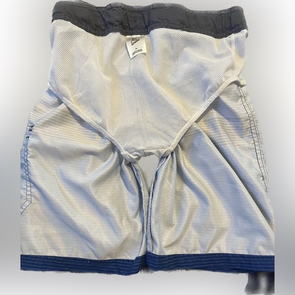 Art Class Boy’s Striped Board Shorts - Picture 2 of 7